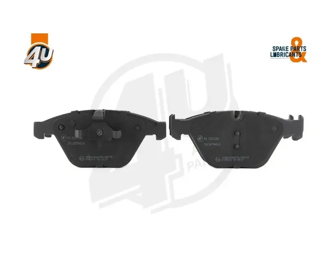 BMW E60 E61 E63 E64 E65 E66 E84 E89 E90 E91 E92 E93 Ön Fren Balatası 22241BW