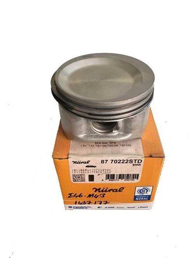 BMW M43 1.9 Segmanlı Piston Std (Adet) 8770222STD