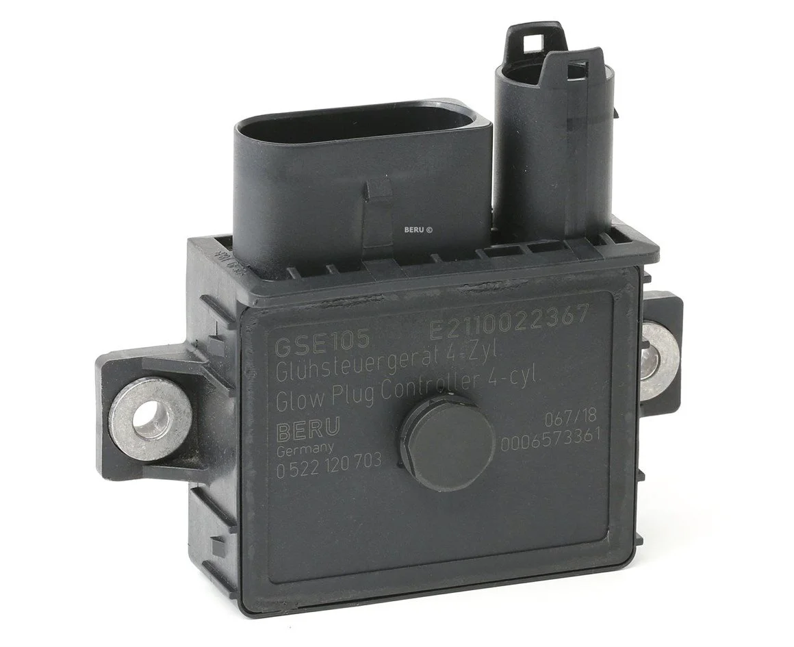 BMW E60 E61 E81 E82 E83 E84 E87 E88 E90 E91 E92 E93 N47 Kızdırma (Isıtma) Bujisi Beyni (Rölesi) GSE105
