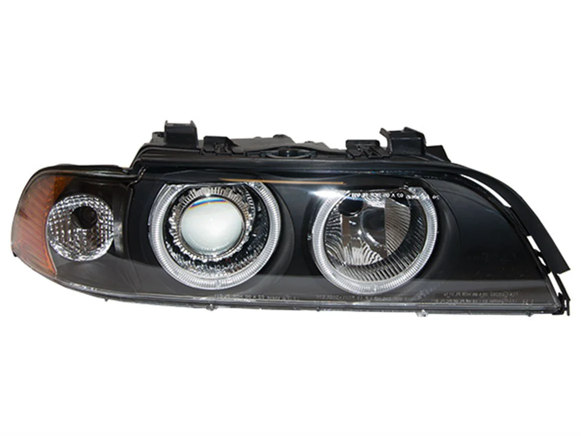 BMW E39 09/2000 Sonrası Sarı Sinyalli Far Sağ BA63126900198
