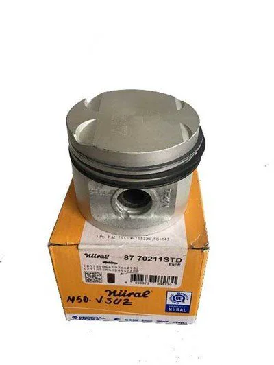 BMW M50 2.0 Vanossuz Segmanlı Piston Std (Takım) 8770211STD