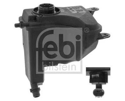 BMW M47N2 M57N2 N47 N47N N57 Radyatör Su Deposu (Genleşme Tankı) 49010