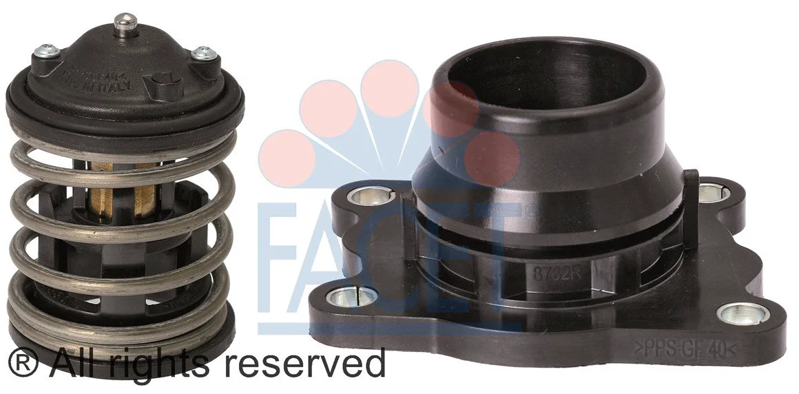 BMW N47 N57 MINI R55 R56 R57 R58 R59 R60 R61 Termostat ve Kapağı 78762K