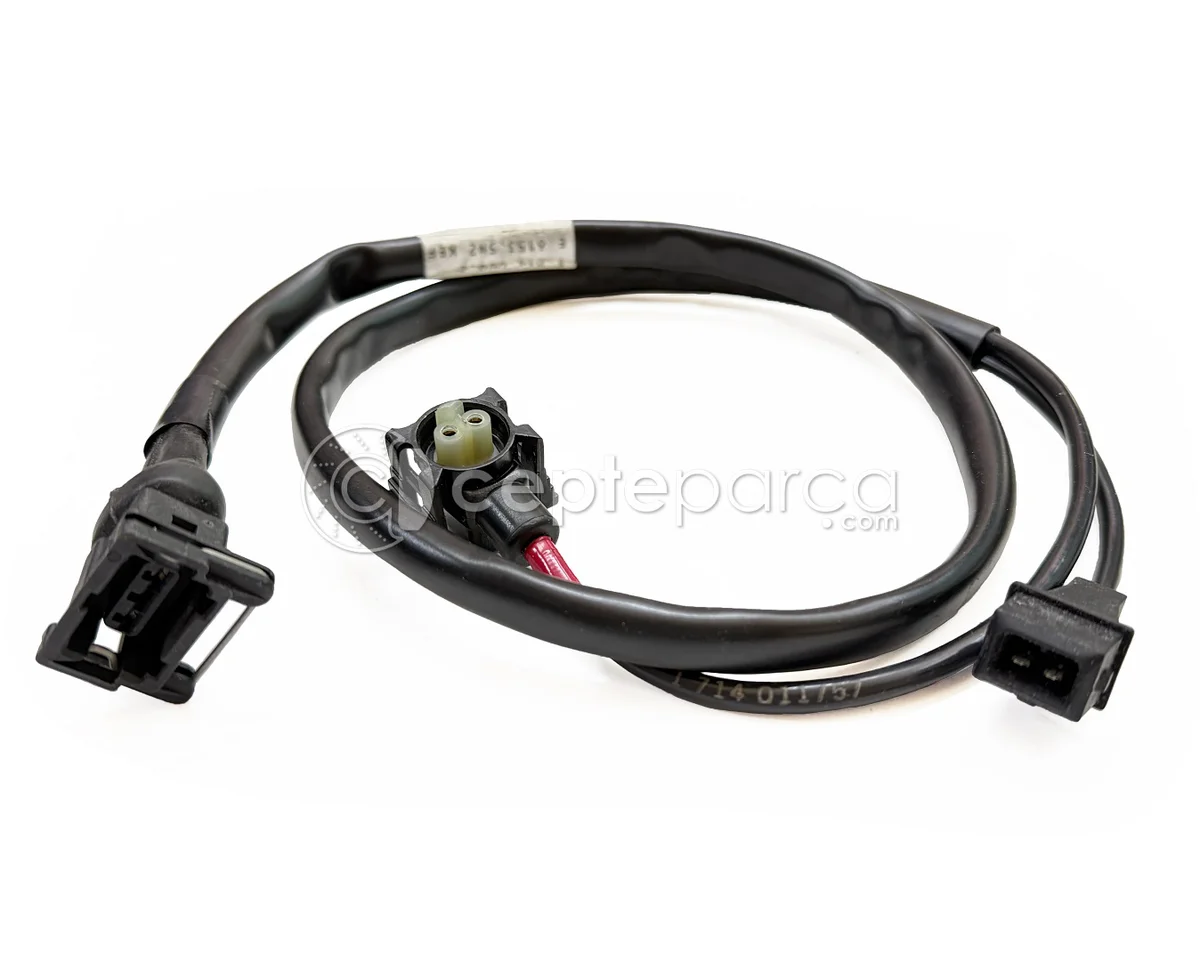 BMW E30 M10 Distribütör Kablosu 12141714000