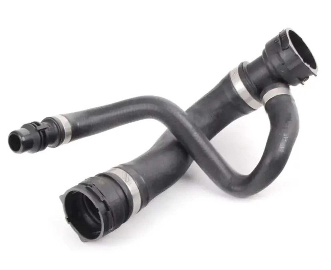 BMW E70 3.0si N52N Radyatör Üst Hortumu BA17127593490