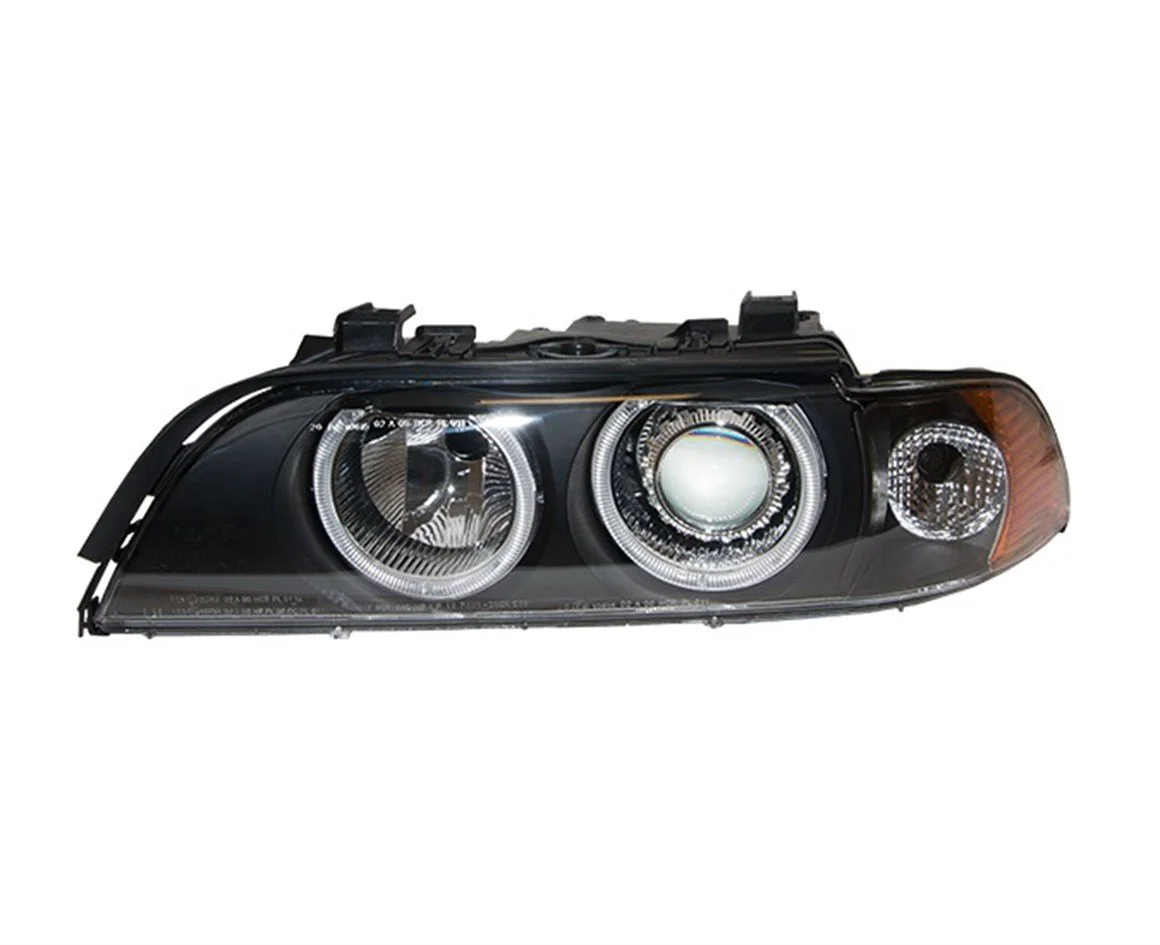 BMW E39 09/2000 Sonrası Sarı Sinyalli Far Sol BA63126900197