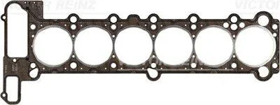 BMW E34 E36 E38 E39 Z3 M50 M52 2.3 2.5 2.8 Silindir Kapak Contası 0,3mm Kalın 613194010