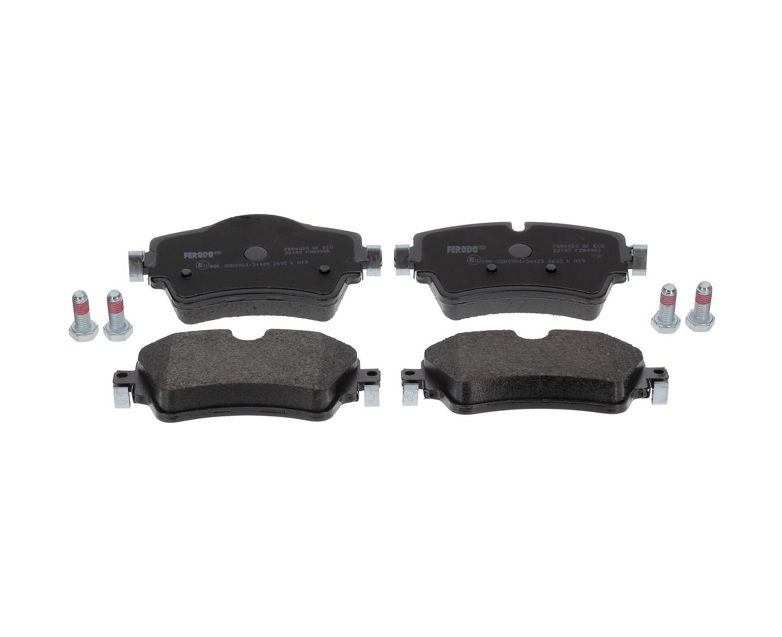 BMW MINI F45 F46 F48 F54 F55 F56 F57 F60 Ön Fren Balatası FDB4945