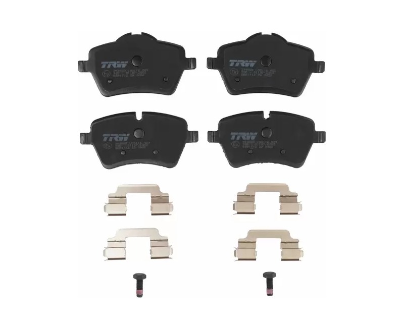 MINI R50 R52 R53 R55 R56 R57 R58 R59 John Cooper Works R60 R61 Ön Fren Balatası GDB1712