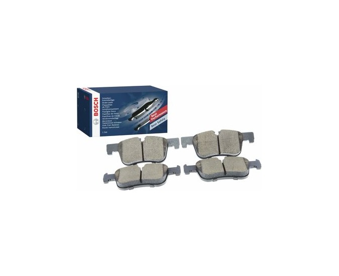 BMW F20 F21 F30 F31 F32 F33 F34 F36 Ön Fren Balatası 0986494689