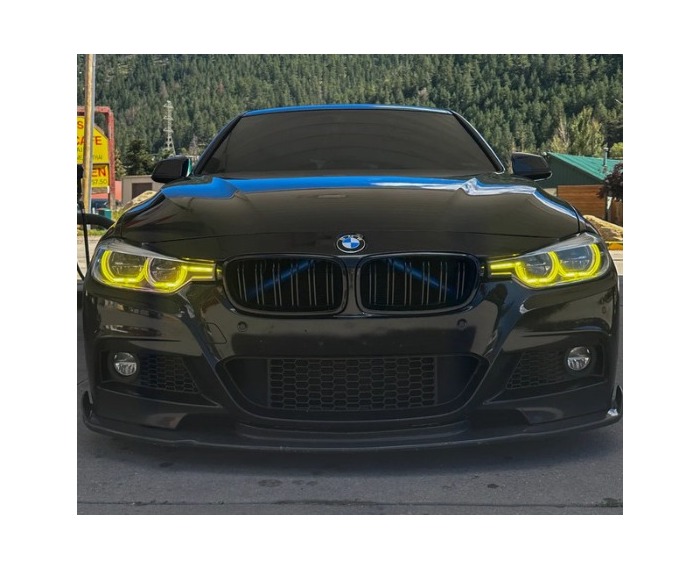 BMW F30LCI F31LCI LED Modül Seti Sarı 7419615SET