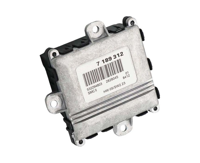 BMW E46 E60 E61 E65 E66 E90 E91 Adaptif Xenon Far (ALC) Kontrol Modülü 7189312