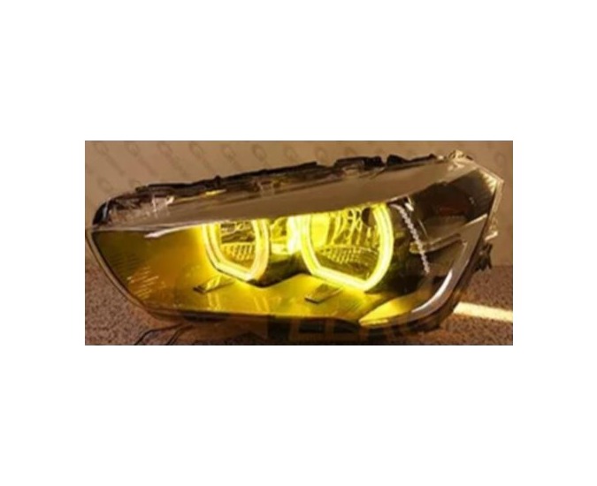 BMW F48 Genişletilmiş LED Far Gündüz Farı LED Modülü Sarı Sol 7428791Y