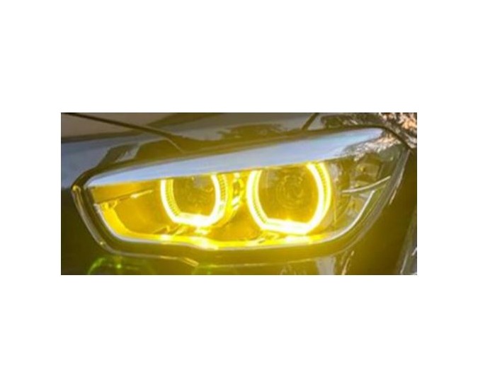 BMW F20LCI F21LCI LED Modül Seti Sarı 3 Pinli 7428425Y