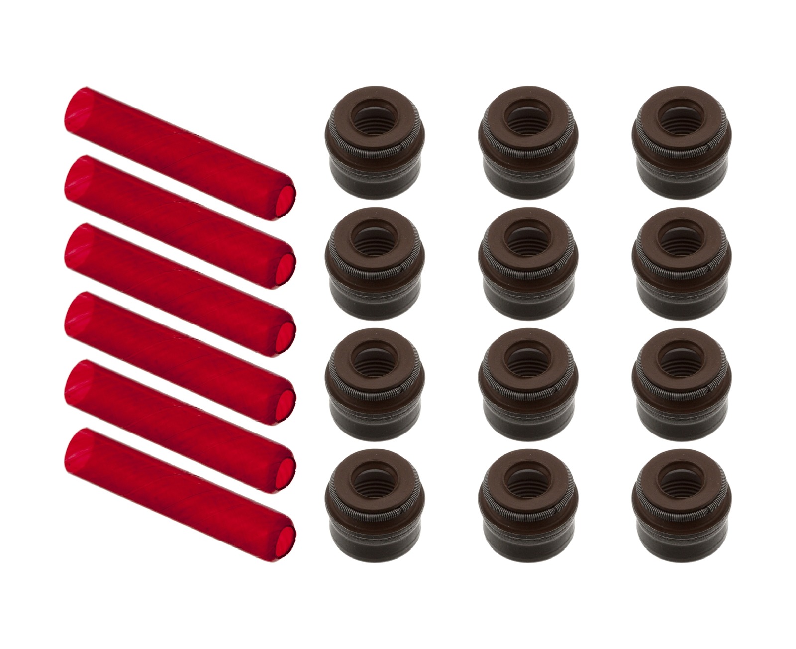 BMW M50 M52 M54 Sübap Lastiği 6mm (Takım) 20340002
