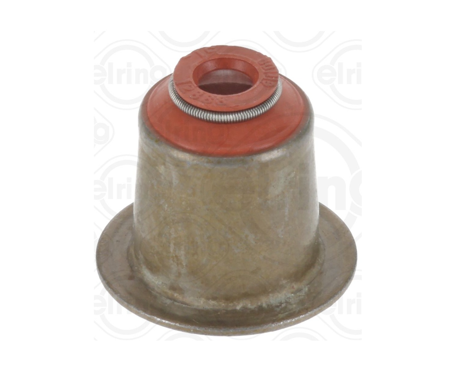 BMW M57 M57N M57N2 24v Sübap Lastiği 6mm (Adet) 157560