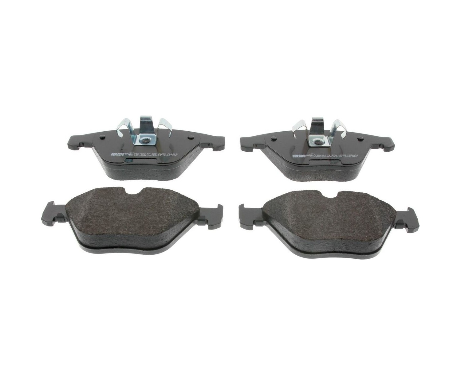 BMW E84 E90 E91 E92 E93 Ön Fren Balatası FDB4191