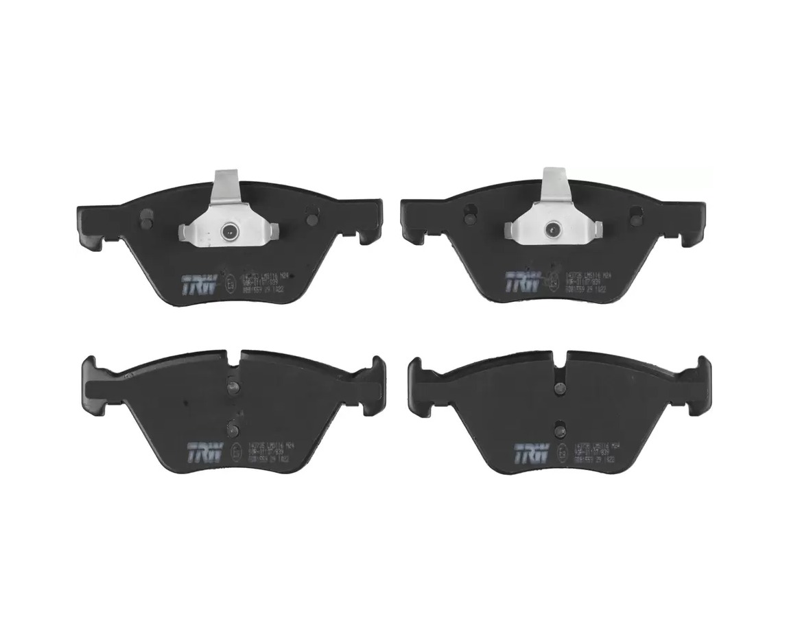 BMW E60 E61 E84 E89 E90 E91 E92 E93 Ön Fren Balatası GDB1559