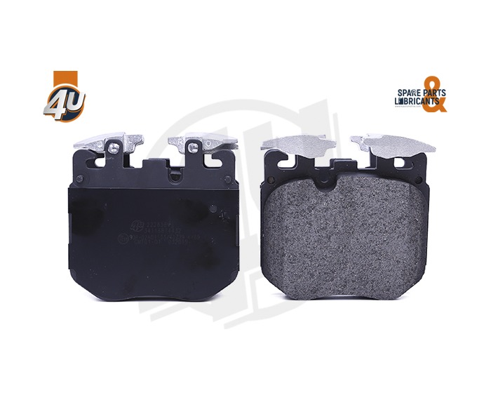 BMW G05 G06 G07 G11 G12 G14 G15 G16 G20 G21 G22 G23 G26 G30 G31 G32 G42 M Performance Ön Fren Balatası 22285BW
