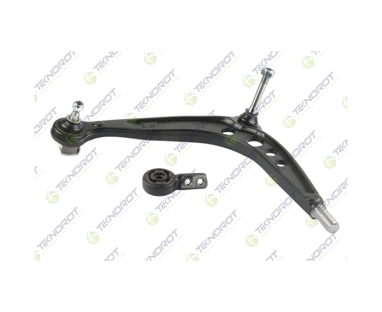 BMW E36 Z3 Ön Salıncak Sol Burçlu B326K