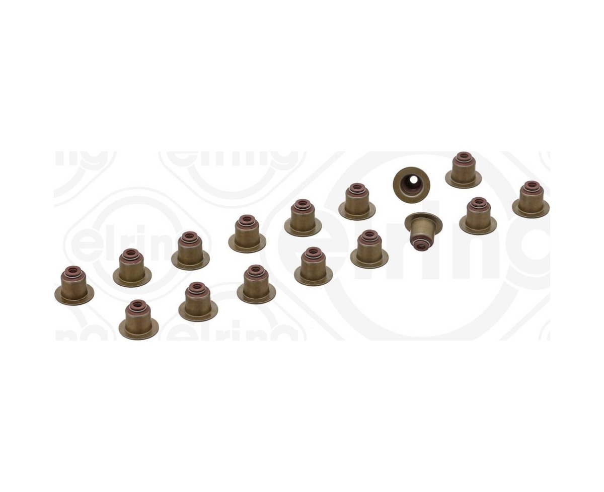 BMW B37 B47 N47 N47N N47S1 MINI R55 R56 R57 R58 R59 R60 R61 F54 Sübap Lastiği 5mm (Takım) 530070