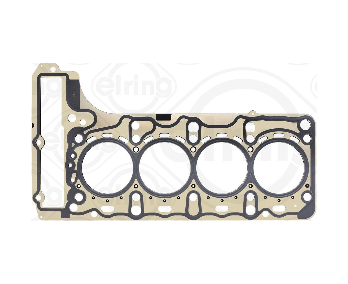 Mercedes Benz OM651 Silindir Kapak Contası 732.640