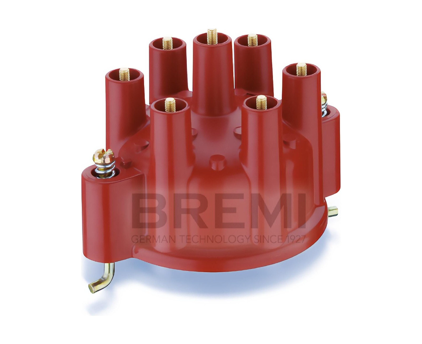 Mercedes Benz W123 W126 M110 M123 OM615 OM616 OM617 Distribütör Kapağı 8054