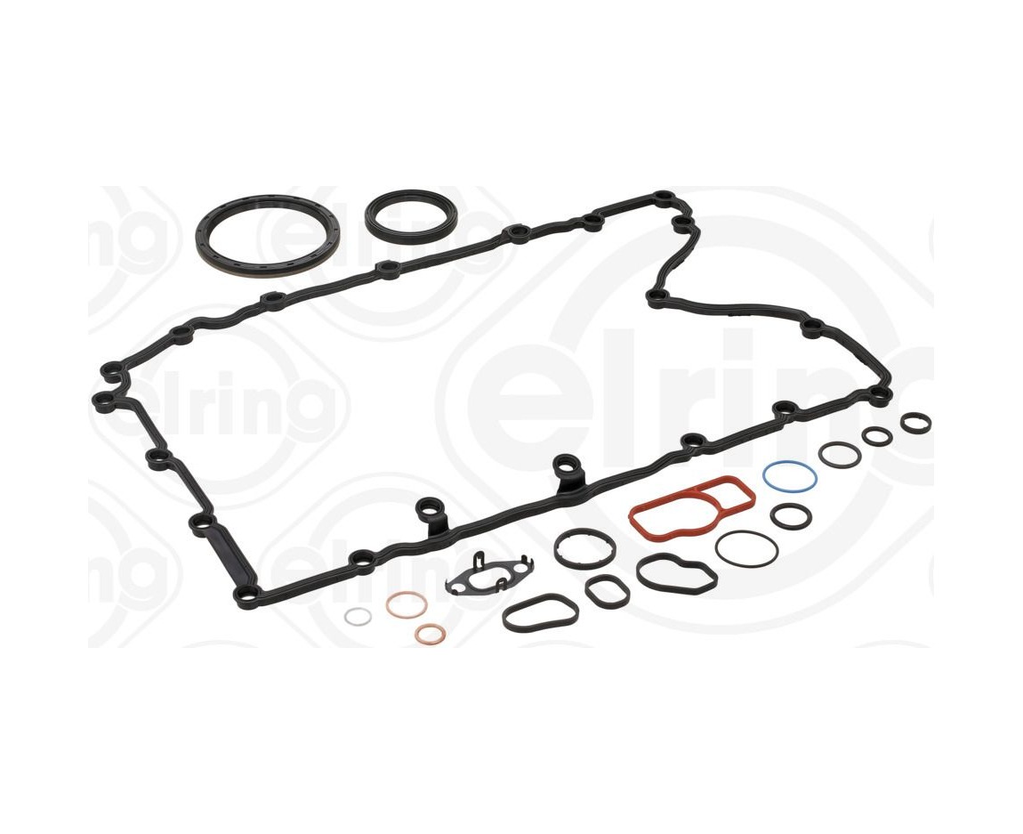 Mercedes Benz C207 W204 W212 OM651 Alt Takım Conta 006.600