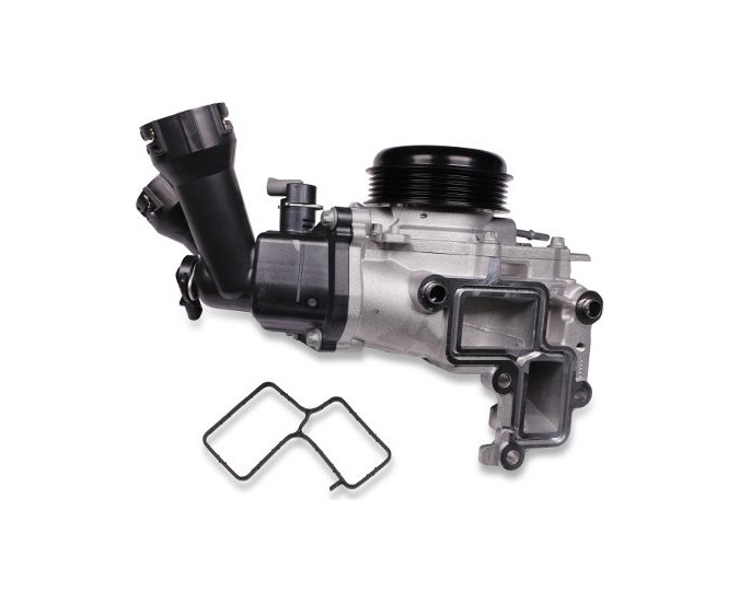 Mercedes Benz OM654 Devirdaim + Termostat 980562A-TH
