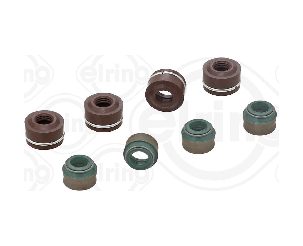 Mercedes Benz W124 W201 W202 OM601 Sübap Lastiği 8li Paket 914.819