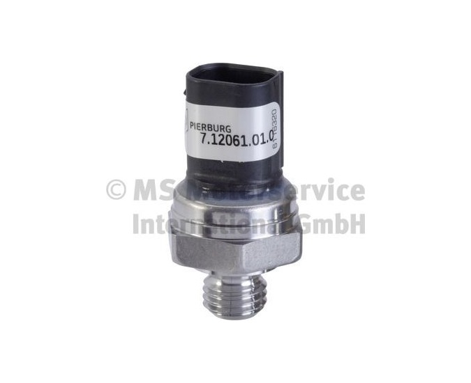 Mercedes Benz M256 M276 OM642 OM646 OM651 OM654 OM656 Egzoz Basınç Sensörü 7.12061.01.0