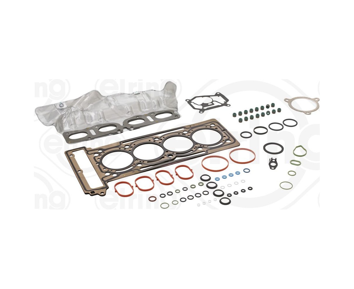 Mercedes Benz C117 W176 W246 X156 M270 Üst Takım Conta Silindir Kapak Contalı 460.060