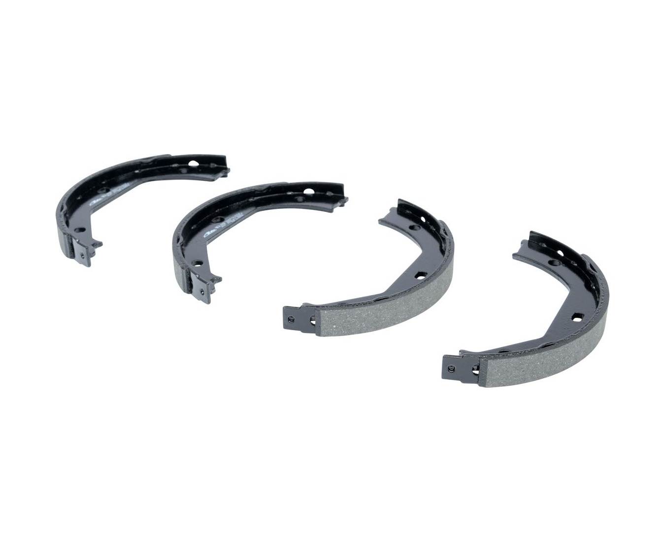 BMW E39 E46 E81 E82 E84 E87 E88 E90 E91 E92 E93 F30 F31 F32 F33 F36 El Fren Balatası 03013703052 03.0137-0305.2