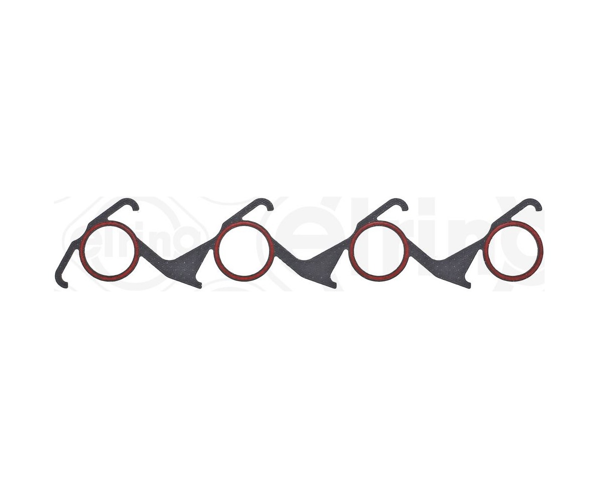 Mercedes Benz W124 W201 W202 OM601 Emme Manifold Contası 833.151