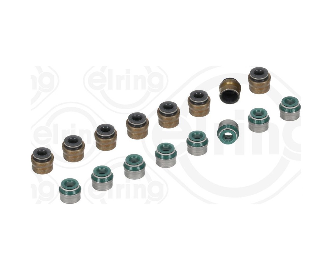 Mercedes Benz M133 M176 M177 M178 M256 M270 M274 Sübap Lastiği 16lı Paket 482.280