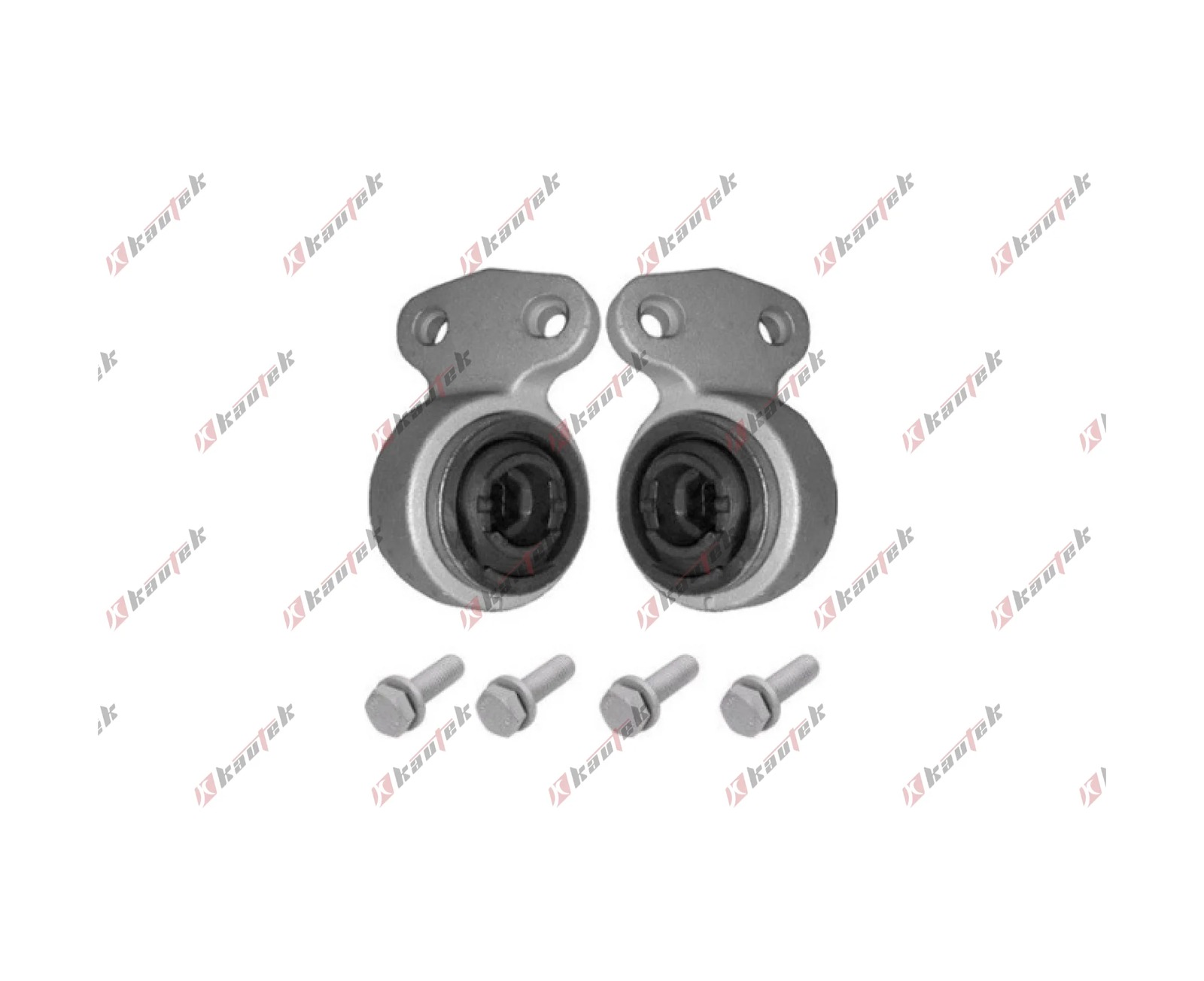 BMW E46 E85 E86 Ön Salıncak Denge Kol Burcu Takımı BM-KT002