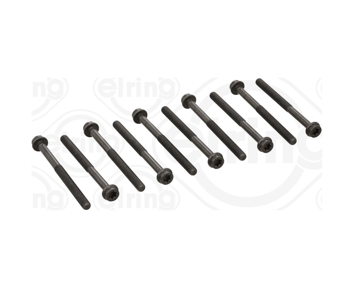 Mercedes Benz M112 M113 M273 Silindir Kapağı Saplama Seti 10lu 760.030