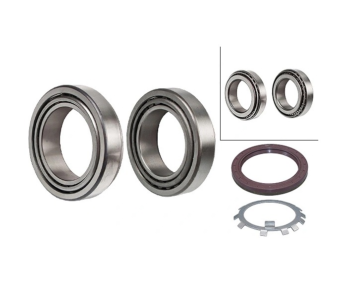 Mercedes Benz W461 W464 Arka Porya Bilyası Takımı 713668040