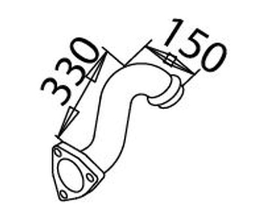 Mercedes Benz C216 W221 Ön ABS Sensörü 51299