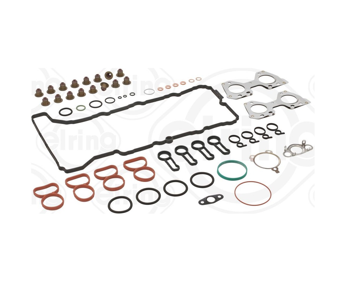 BMW E82 E84 E87 E88 N47 Üst Takım Conta Silindir Kapak Contasız 530.140