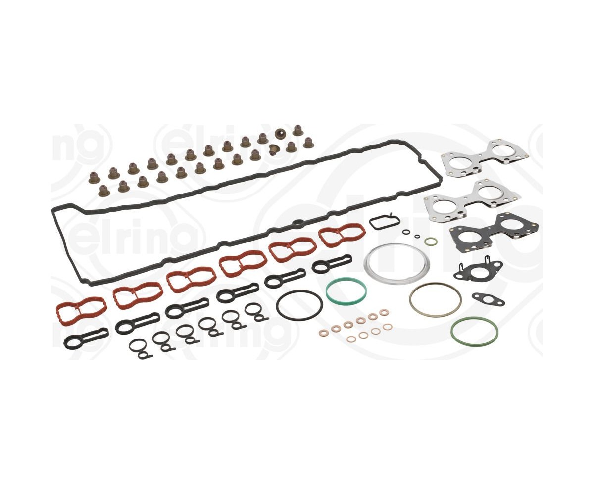 BMW F07 F10 F31 F34 F36 N57 Üst Takım Conta Silindir Kapak Contasız 456.240