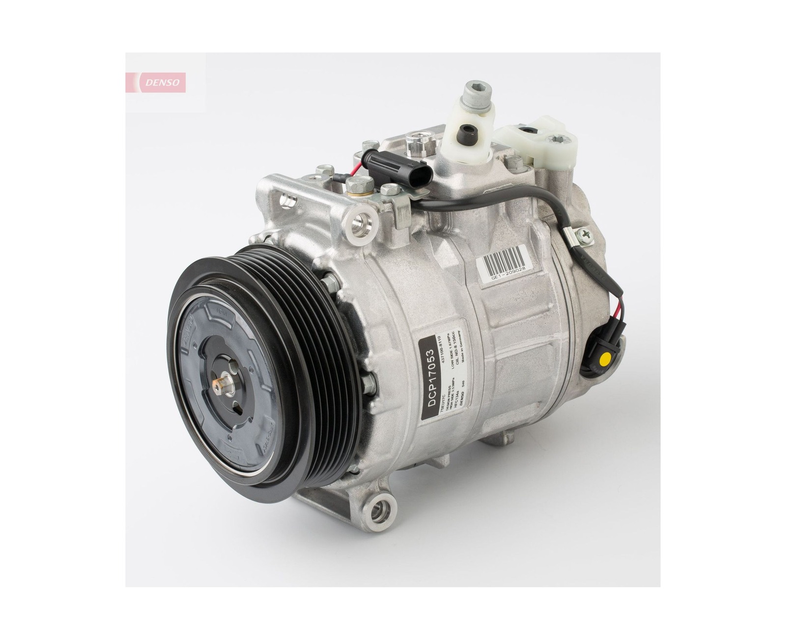Mercedes Benz C209 CL203 W203 Klima Kompressörü DCP17053