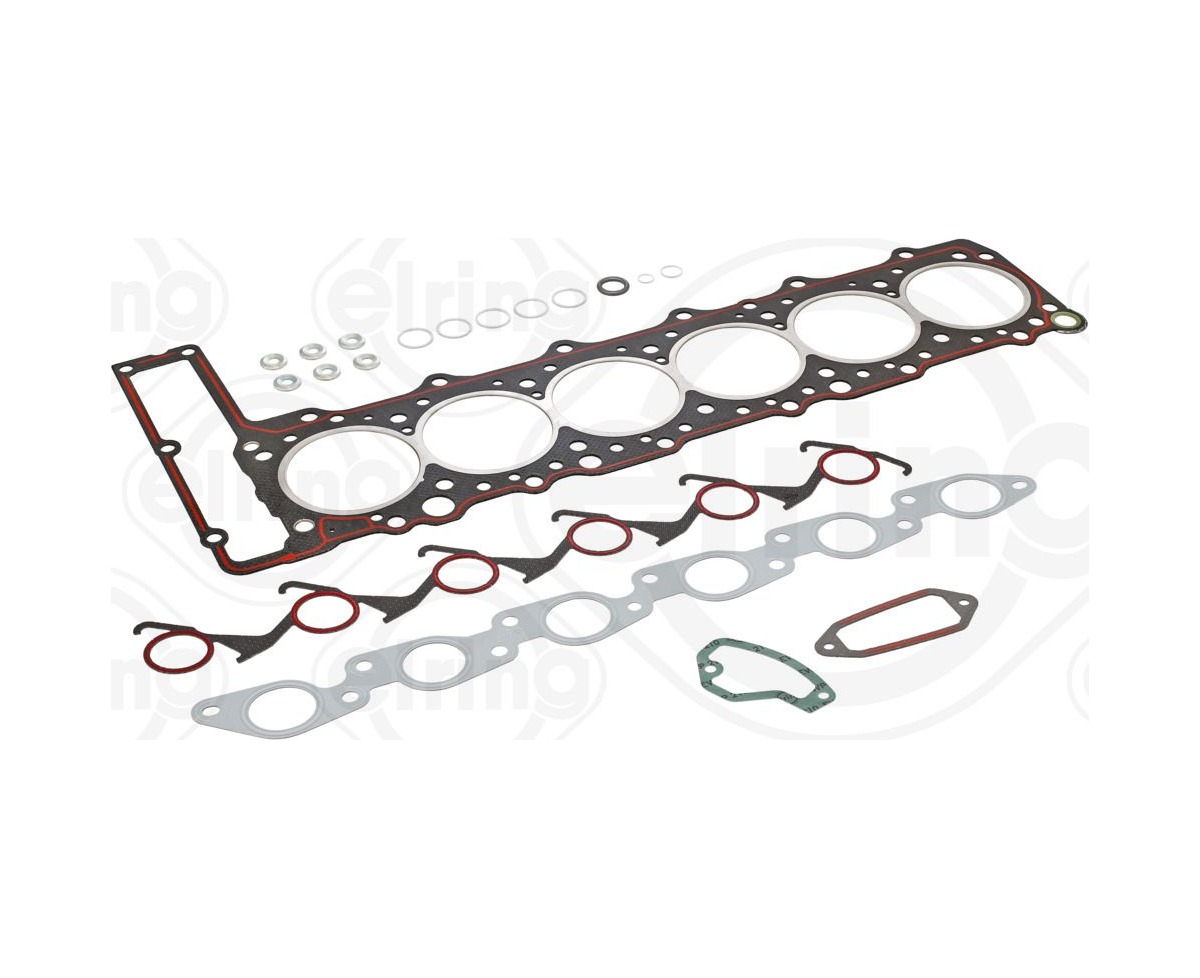 Mercedes Benz W124 W126 W463 OM603 Üst Takım Conta Silindir Kapak Contalı 835.730