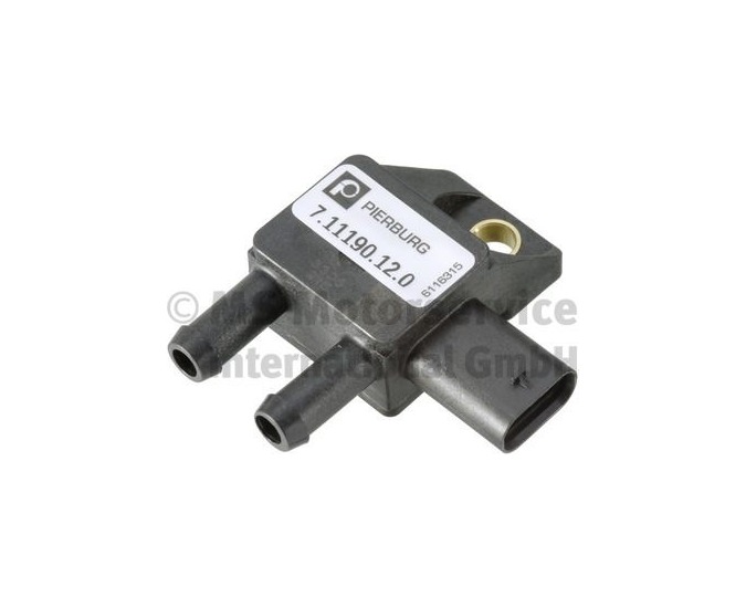 BMW MINI M57 N47 N57 Egzoz Basınç Sensörü 7.11190.12.0