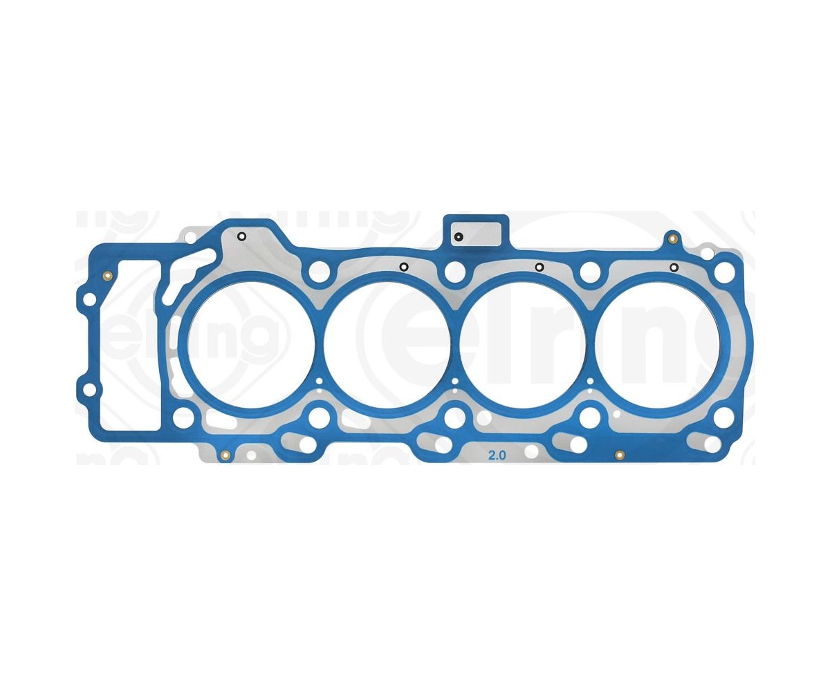 Mercedes Benz W169 W245 M266 Silindir Kapak Contası 445.190