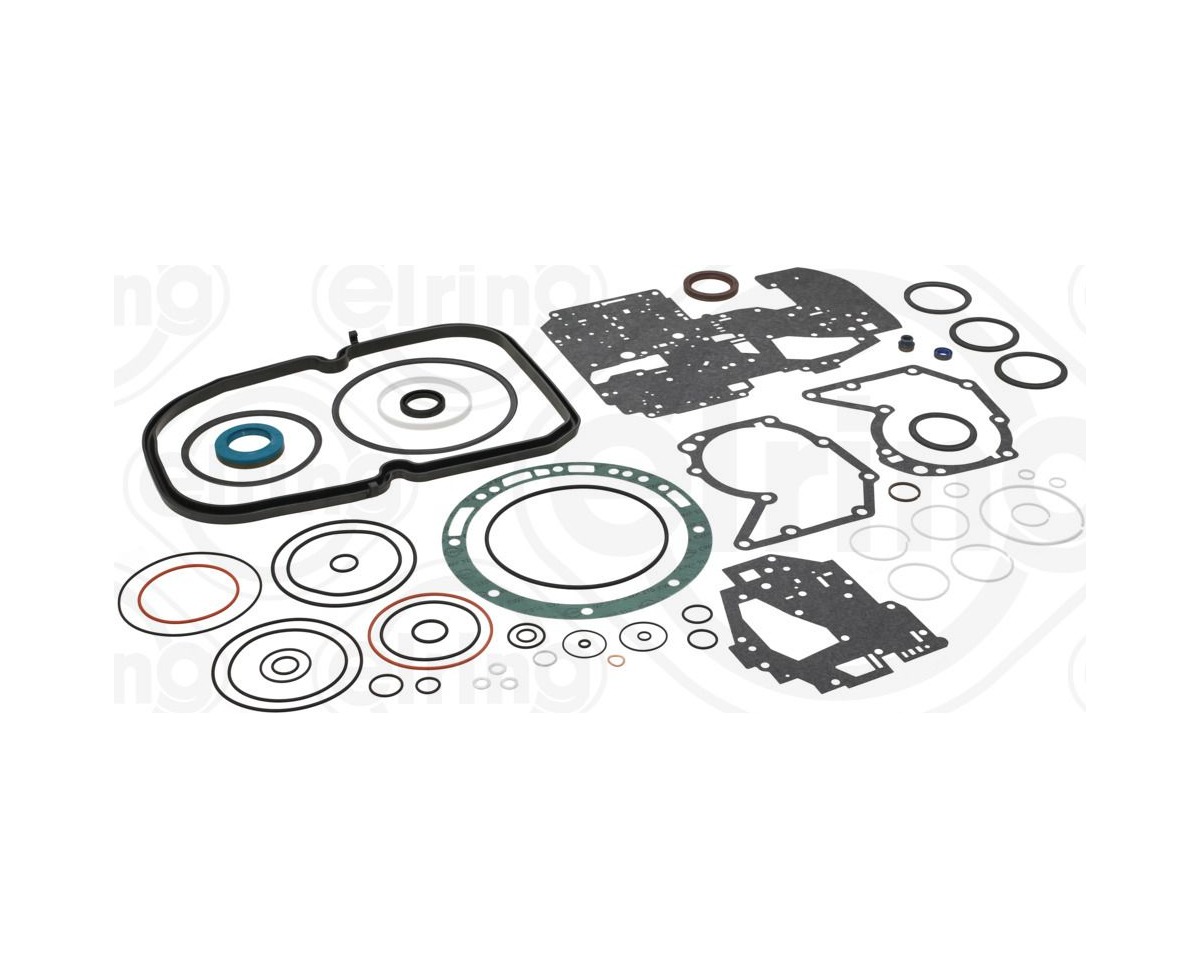 Mercedes Benz W123 W124 W126 M103 M110 M116 M117 M123 OM603 OM617 Şanzıman Conta Takımı 424.110