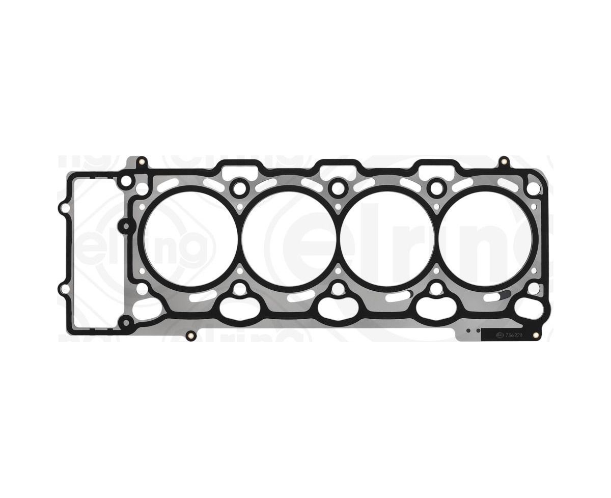 BMW N62 Silindir Kapak Contası 736.220
