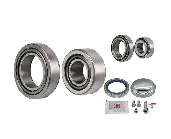 Mercedes Benz C215 R129 W124 W140 W201 W211 W220 Ön Porya Bilyası Takımı 713667350