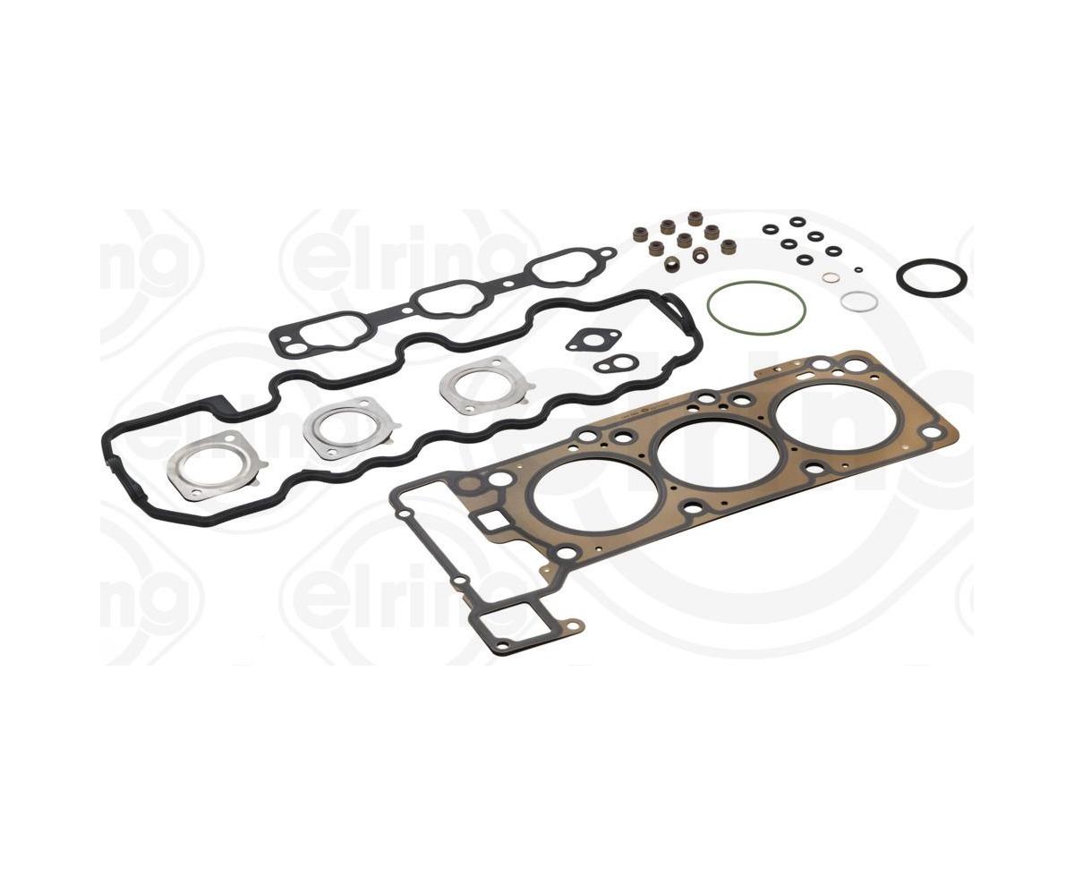 Mercedes Benz C208 C209 CL203 W202 W203 M112 Üst Takım Conta Silindir Kapak Contalı Sol 130.360