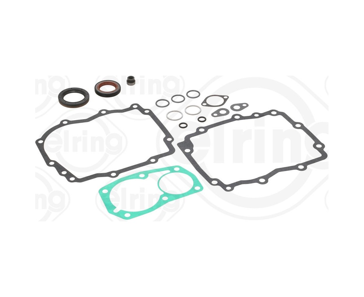 Mercedes Benz W124 W201 M102 M111 OM601 Şanzıman Conta Takımı 597.899